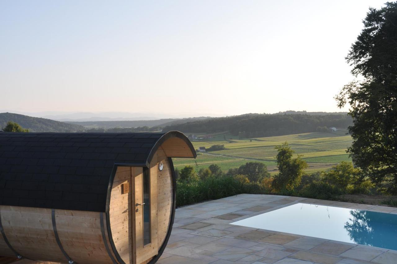 Landvilla Sinelia Premium Dietersdorf am Gnasbach Экстерьер фото