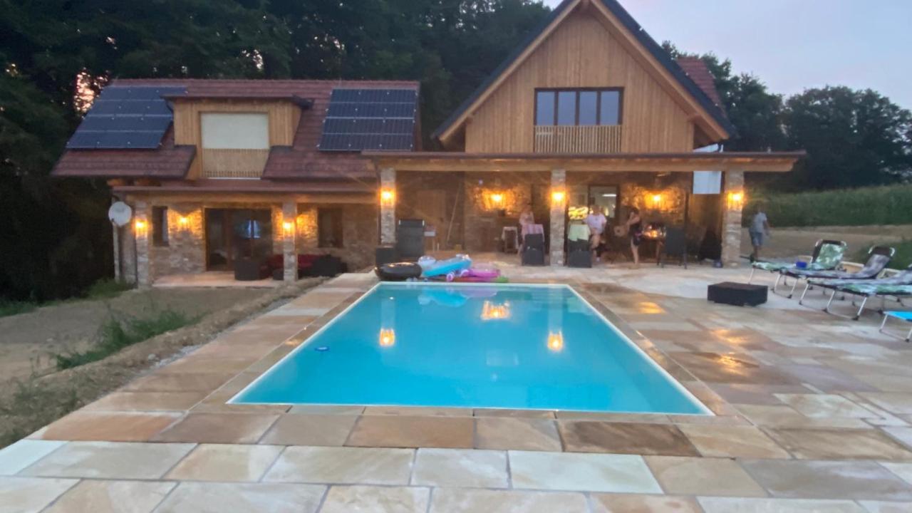 Landvilla Sinelia Premium Dietersdorf am Gnasbach Экстерьер фото