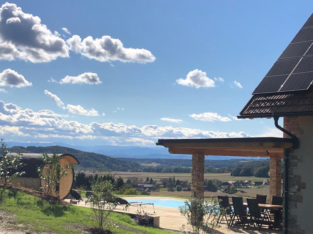 Landvilla Sinelia Premium Dietersdorf am Gnasbach Экстерьер фото