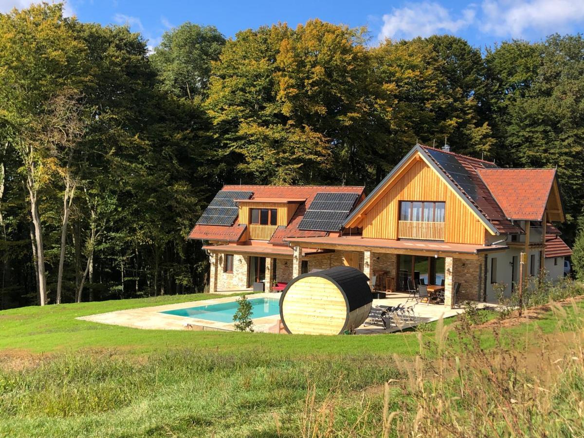 Landvilla Sinelia Premium Dietersdorf am Gnasbach Экстерьер фото