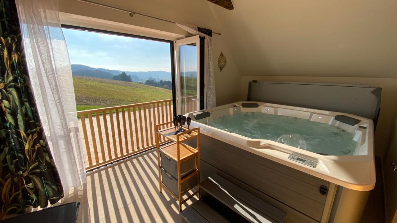 Landvilla Sinelia Premium Dietersdorf am Gnasbach Экстерьер фото